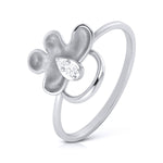 Load image into Gallery viewer, Platinum Diamond Ring for Women JL PT LR 109   Jewelove.US
