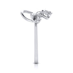Load image into Gallery viewer, Platinum Diamond Ring for Women JL PT LR 109
