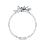 Load image into Gallery viewer, Platinum Diamond Ring for Women JL PT LR 10   Jewelove.US
