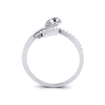 Load image into Gallery viewer, Platinum Diamond Ring for Women JL PT LR 110   Jewelove.US
