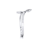 Load image into Gallery viewer, Platinum Diamond Ring for Women JL PT LR 110   Jewelove.US
