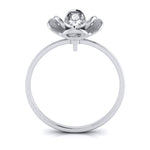 Load image into Gallery viewer, Platinum Diamond Ring for Women JL PT LR 111
