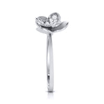 Load image into Gallery viewer, Platinum Diamond Ring for Women JL PT LR 111
