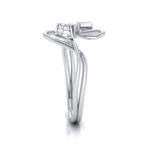 Load image into Gallery viewer, Platinum Diamond Ring for Women JL PT LR 115   Jewelove.US
