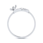 Load image into Gallery viewer, Platinum Diamond Ring for Women JL PT LR 116   Jewelove.US
