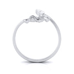 Load image into Gallery viewer, Platinum Diamond Ring for Women JL PT LR 117   Jewelove.US
