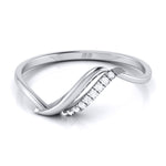 Load image into Gallery viewer, Platinum Diamond Ring for Women JL PT LR 119   Jewelove.US

