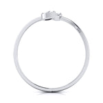 Load image into Gallery viewer, Platinum Diamond Ring for Women JL PT LR 120
