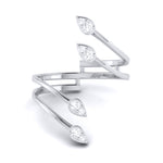 Load image into Gallery viewer, Platinum Diamond Ring for Women JL PT LR 120
