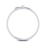 Load image into Gallery viewer, Beautiful Crown Platinum Diamond Ring for Women JL PT LR 122   Jewelove.US
