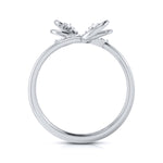 Load image into Gallery viewer, Platinum Diamond Ring for Women JL PT LR 125   Jewelove.US
