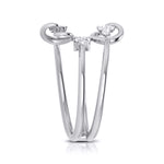 Load image into Gallery viewer, Platinum Diamond Ring for Women JL PT LR 125   Jewelove.US
