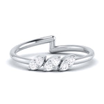 Load image into Gallery viewer, Platinum Diamond Ring for Women JL PT LR 126   Jewelove.US
