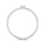 Load image into Gallery viewer, Platinum Diamond Ring for Women JL PT LR 127   Jewelove.US
