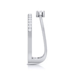 Load image into Gallery viewer, Platinum Diamond Ring for Women JL PT LR 127   Jewelove.US
