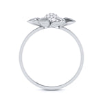 Load image into Gallery viewer, Platinum Diamond Ring for Women JL PT LR 12   Jewelove.US
