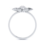 Load image into Gallery viewer, Platinum Diamond Ring for Women JL PT LR 12

