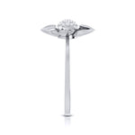 Load image into Gallery viewer, Platinum Diamond Ring for Women JL PT LR 12   Jewelove.US

