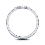 Load image into Gallery viewer, Platinum Diamond Ring for Women JL PT LR 130   Jewelove.US
