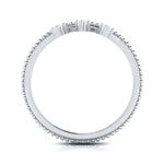 Load image into Gallery viewer, Platinum Diamond Ring for Women JL PT LR 130
