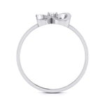 Load image into Gallery viewer, Platinum Diamond Ring for Women JL PT LR 131
