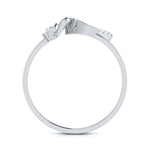 Load image into Gallery viewer, Platinum Diamond Ring for Women JL PT LR 134   Jewelove.US
