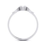 Load image into Gallery viewer, Single Diamond Platinum Ring for Women JL PT LR 135   Jewelove.US
