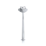 Load image into Gallery viewer, Platinum Diamond Ring for Women JL PT LR 137
