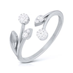 Load image into Gallery viewer, Platinum Diamond Ring for Women JL PT LR 141
