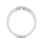 Load image into Gallery viewer, Platinum Diamond Ring for Women JL PT LR 147   Jewelove.US
