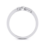 Load image into Gallery viewer, Platinum Diamond Ring for Women JL PT LR 147
