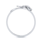 Load image into Gallery viewer, Platinum Diamond Ring for Women JL PT LR 14
