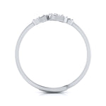 Load image into Gallery viewer, Platinum Diamond Ring for Women JL PT LR 150
