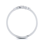 Load image into Gallery viewer, Platinum Diamond Ring for Women JL PT LR 150   Jewelove.US
