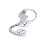 Load image into Gallery viewer, Platinum Diamond Ring for Women JL PT LR 150
