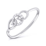 Load image into Gallery viewer, Platinum Diamond Ring for Women JL PT LR 15   Jewelove.US
