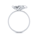 Load image into Gallery viewer, Platinum Diamond Ring for Women JL PT LR 16
