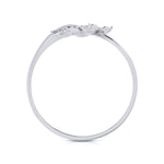 Load image into Gallery viewer, Platinum Diamond Ring for Women JL PT LR 17
