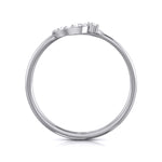 Load image into Gallery viewer, Platinum Diamond Ring for Women JL PT LR 18
