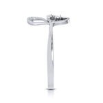 Load image into Gallery viewer, Platinum Diamond Ring for Women JL PT LR 19
