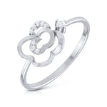 Load image into Gallery viewer, Platinum Diamond Ring for Women JL PT LR 20
