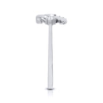 Load image into Gallery viewer, Platinum Diamond Ring for Women JL PT LR 20   Jewelove.US
