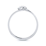 Load image into Gallery viewer, Platinum Diamond Ring for Women JL PT LR 21
