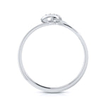 Load image into Gallery viewer, Platinum Diamond Ring for Women JL PT LR 21   Jewelove.US
