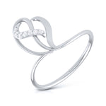 Load image into Gallery viewer, Platinum Diamond Ring for Women JL PT LR 21
