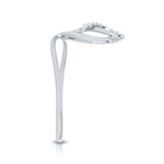 Load image into Gallery viewer, Platinum Diamond Ring for Women JL PT LR 21
