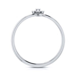 Load image into Gallery viewer, Platinum Diamond Ring for Women JL PT LR 22   Jewelove.US
