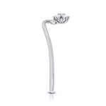 Load image into Gallery viewer, Platinum Diamond Ring for Women JL PT LR 22   Jewelove.US
