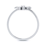 Load image into Gallery viewer, Platinum Diamond Ring for Women JL PT LR 23
