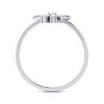 Load image into Gallery viewer, Platinum Diamond Ring for Women JL PT LR 23   Jewelove.US
